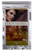 Маска для волос (укрепляющая) с Амлой Lady Henna