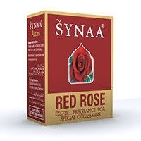 Парфюмерное масло Красная Роза Synaa 