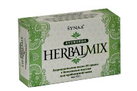 Мыло 24 травы Herbalmix Synaa