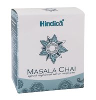 Черный индийский чай со специями Masala Hindica