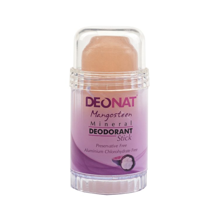 Натуральный минеральный дезодорант с Мангостином Deonat Таиланд