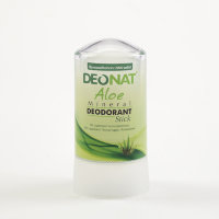 Натуральный минеральный дезодорант с экстрактом Алоэ-Глицерин Deonat Таиланд
