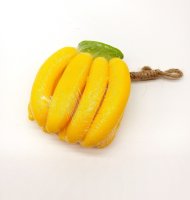 Мыло фигурное в форме банана