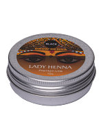 Хна для бровей Черная Ledy Henna Premium